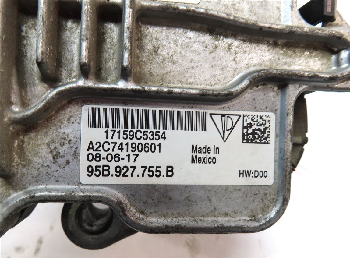 Thumbnail 6: 2018 PORSCHE MACAN (95B) 2.0L TURBO ENGINE TRANSFER CASE SHIFT MOTOR