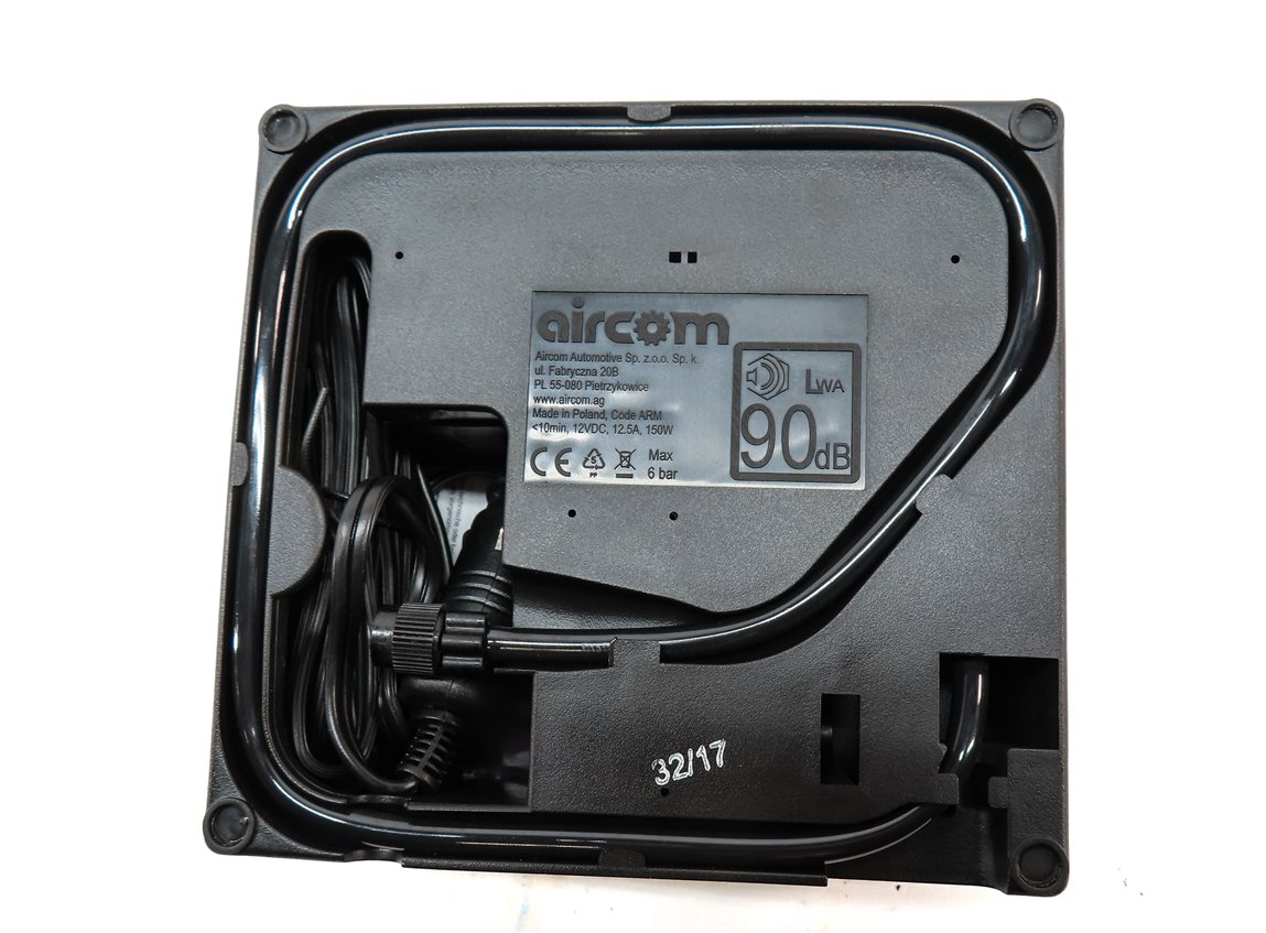 Thumbnail 5: 2018 PORSCHE MACAN (95B) EMERGENCY ROADSIDE 12V FLAT TIRE AIR PUMP COMPRESSOR