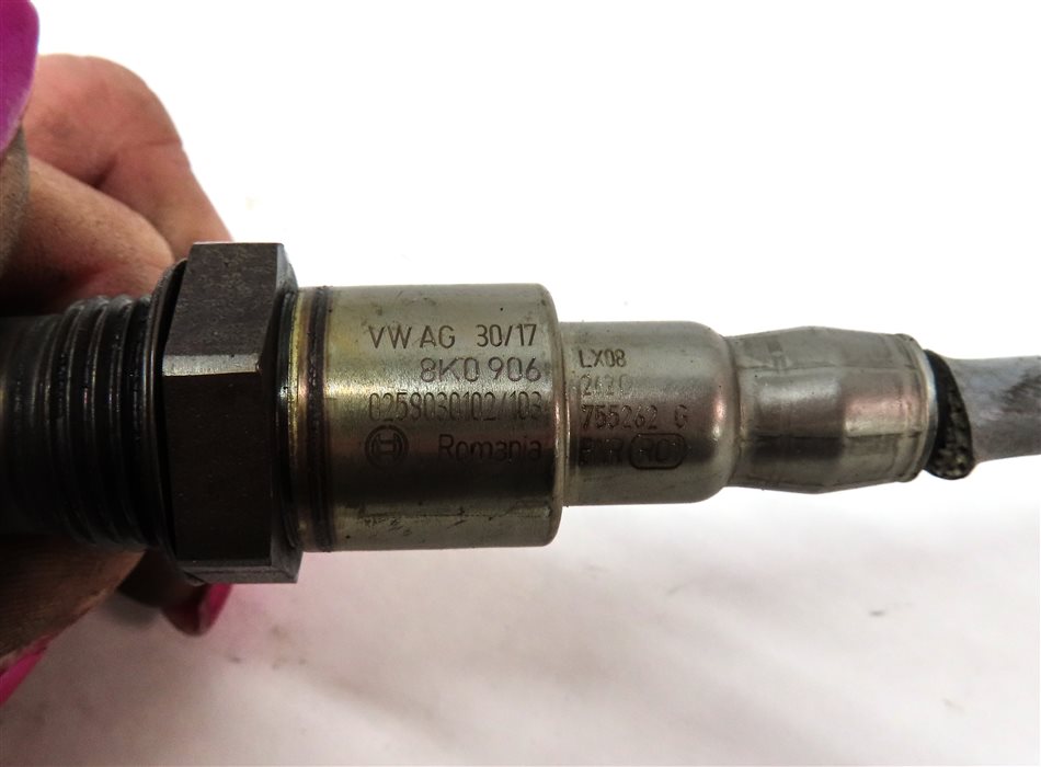 Thumbnail 4: 2018 PORSCHE MACAN (95B) 2.0L TURBO (MCY.NB) ENGINE O2 OXYGEN SENSOR SET 2