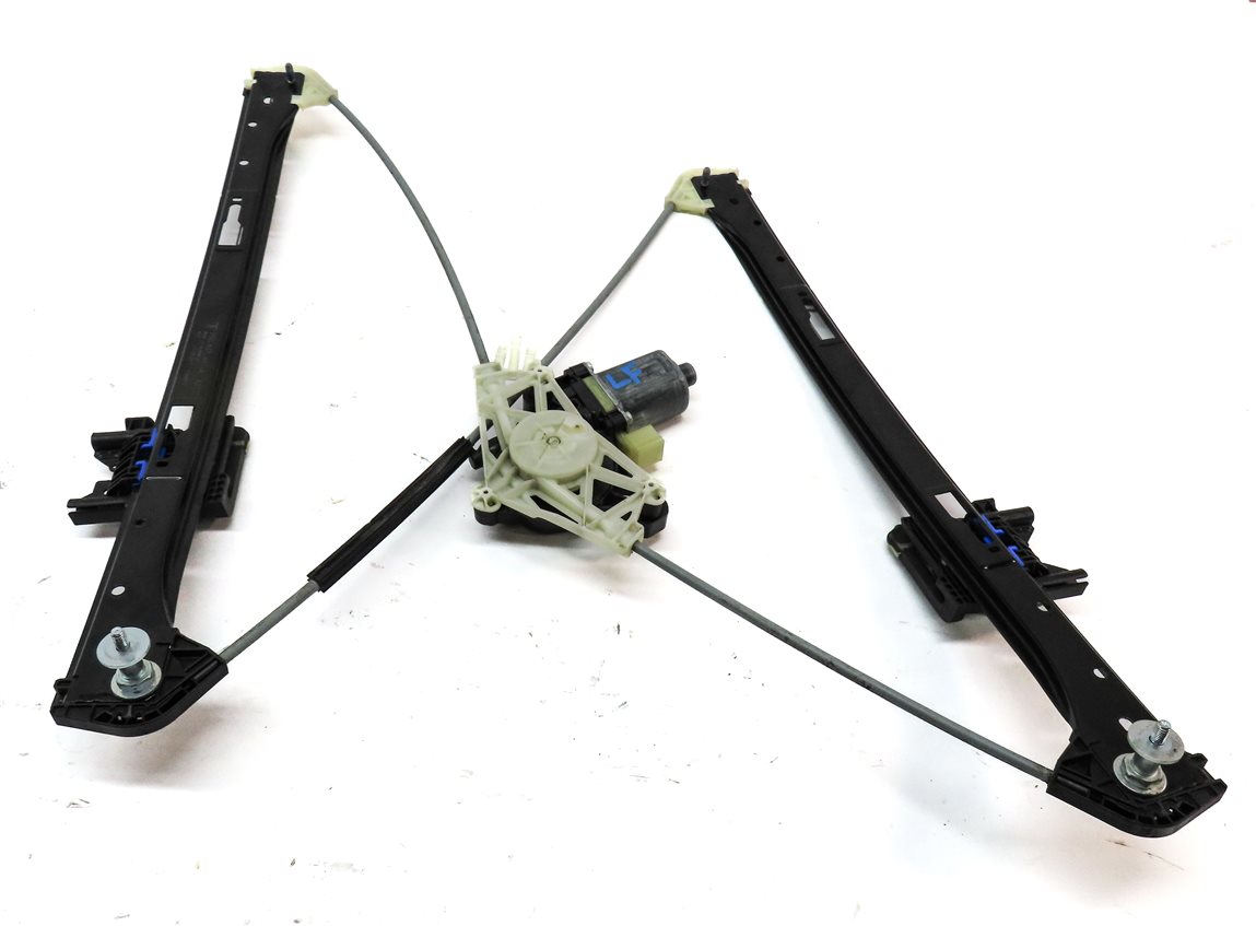 Thumbnail 5: 2015-2019 PORSCHE MACAN (95B) FRONT LEFT DRIVER DOOR WINDOW REGULATOR w/ MOTOR