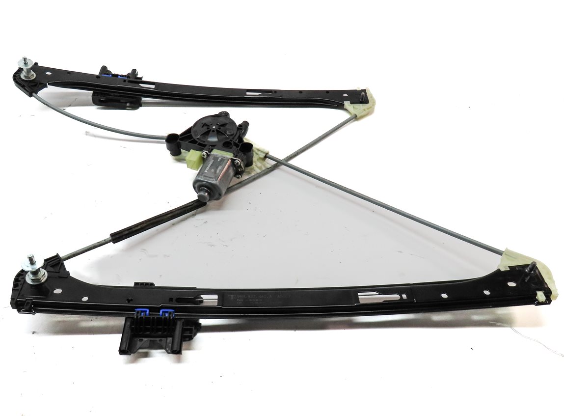Thumbnail 6: 15-19 PORSCHE MACAN (95B) FRONT RIGHT PASSENGER DOOR WINDOW REGULATOR w/ MOTOR