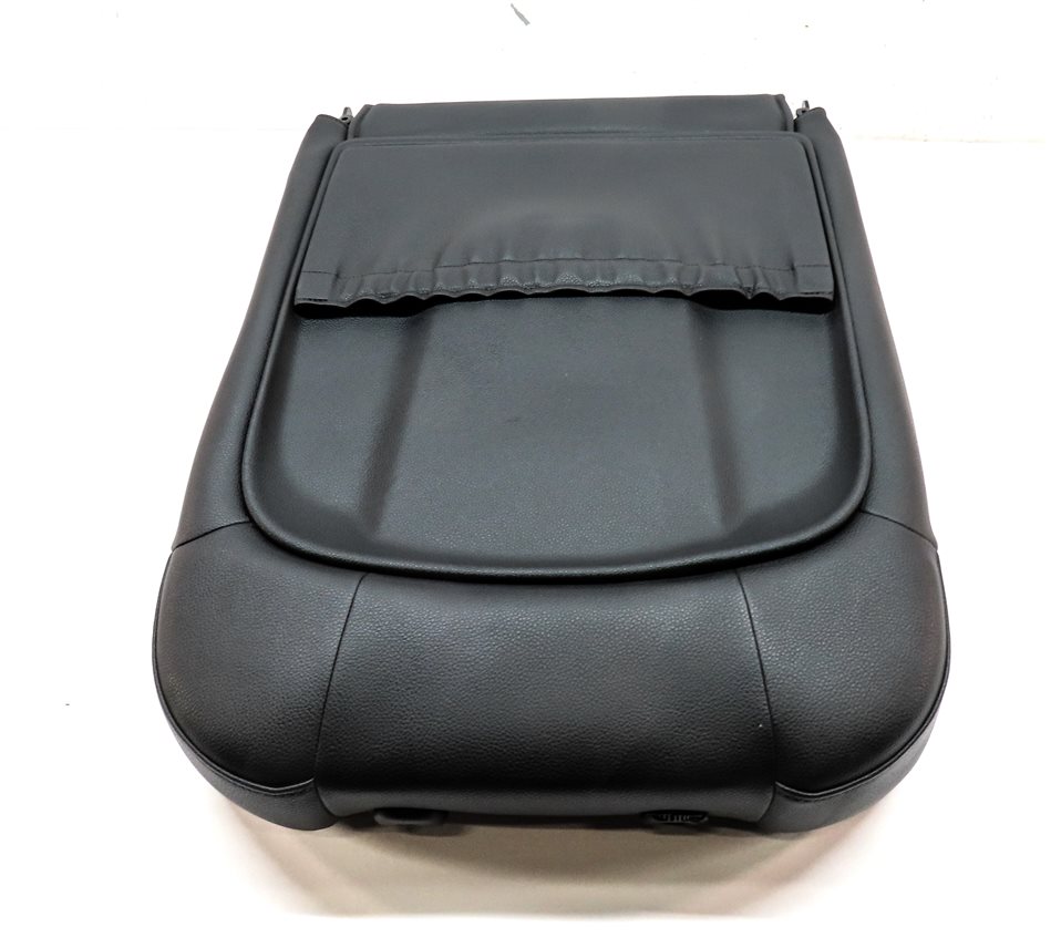 Thumbnail 6: 2018 PORSCHE MACAN (95B) FRONT LEFT DRIVER UPPER HEATED SEAT CUSHION (Black)
