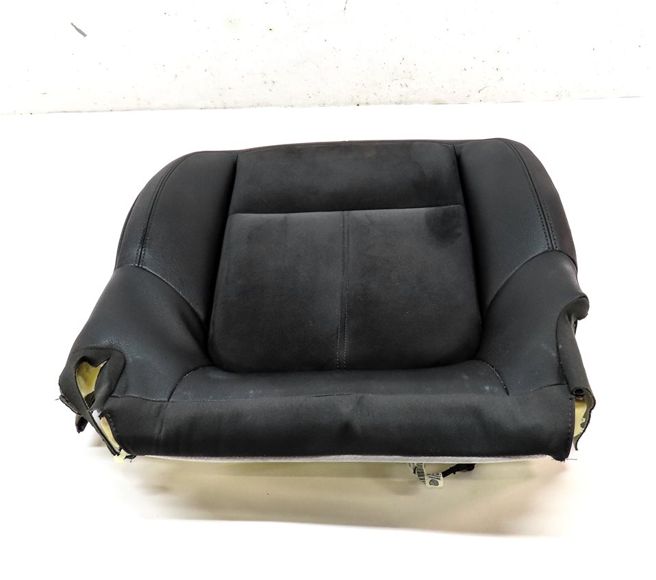 Thumbnail 4: 2018 PORSCHE MACAN (95B) FRONT LEFT DRIVER LOWER HEATED SEAT CUSHION (Black)