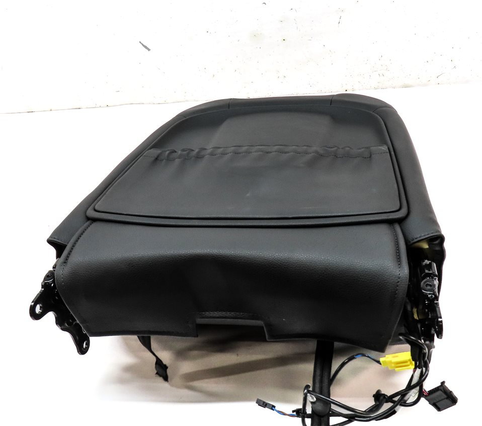 Thumbnail 5: 2018 PORSCHE MACAN (95B) FRONT RIGHT PASSENGER UPPER HEATED SEAT CUSHION (Black)
