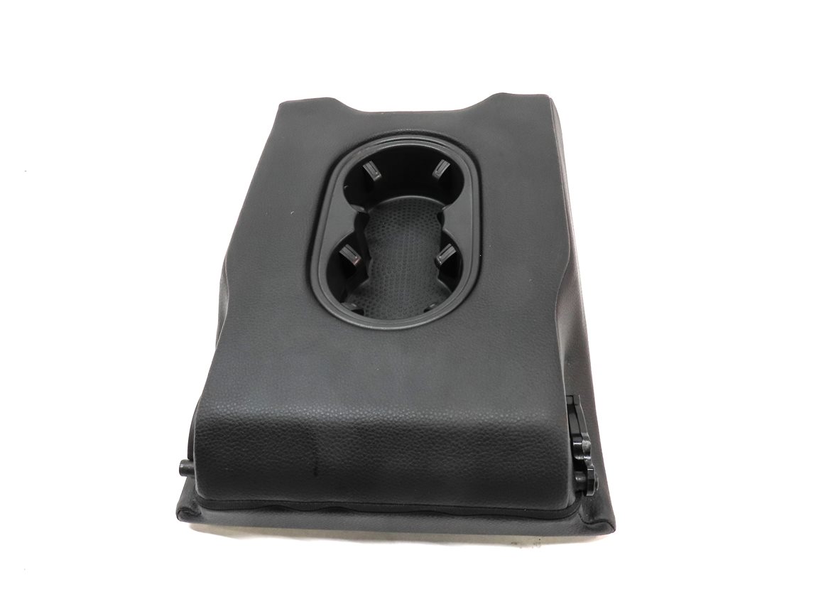 Thumbnail 6: 2015-2023 PORSCHE MACAN (95B) REAR SEAT FOLD DOWN ARMREST w/ CUPHOLDER (Black)