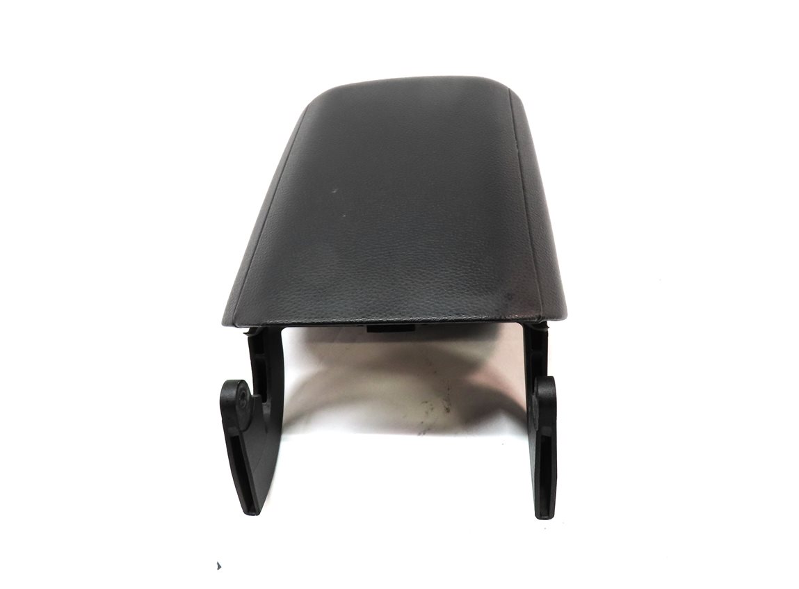 Thumbnail 4: 2015-2018 PORSCHE MACAN (95B) FRONT CENTER CONSOLE STORAGE ARMREST LID (Black)