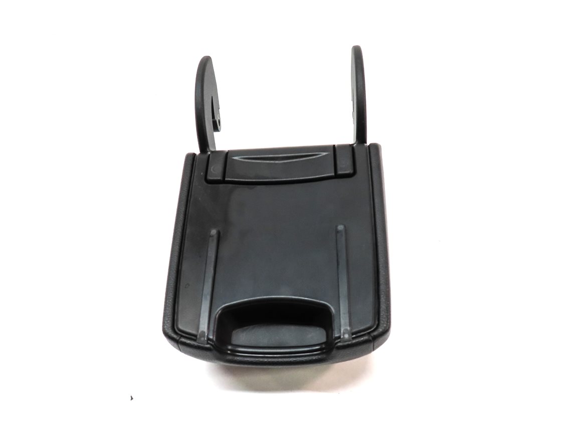 Thumbnail 5: 2015-2018 PORSCHE MACAN (95B) FRONT CENTER CONSOLE STORAGE ARMREST LID (Black)