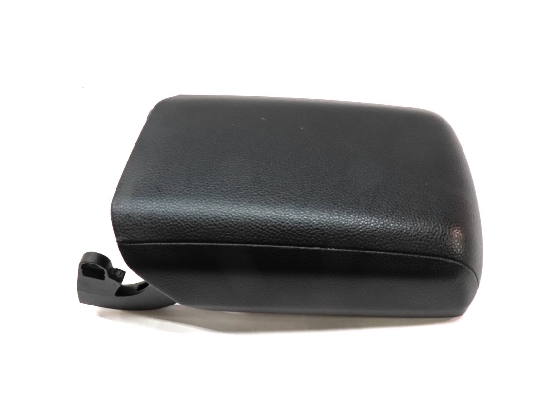 Thumbnail 7: 2015-2018 PORSCHE MACAN (95B) FRONT CENTER CONSOLE STORAGE ARMREST LID (Black)