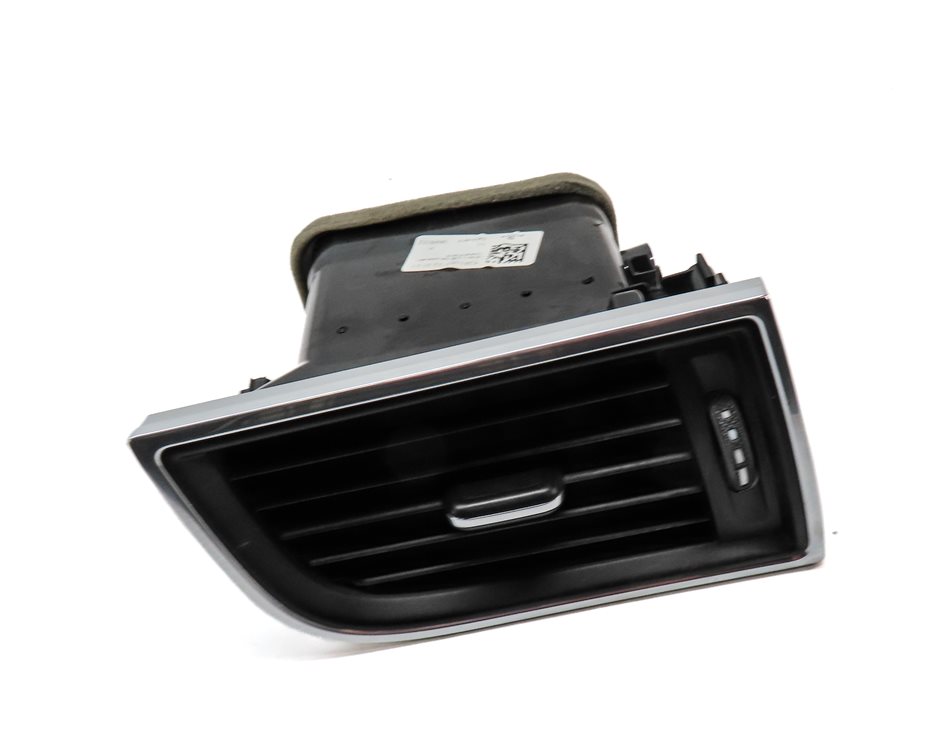 2018 PORSCHE MACAN (95B) FRONT FAR LEFT DRIVER AC HEATER AIR VENT (BLACK)