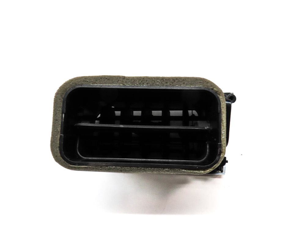 Thumbnail 4: 2018 PORSCHE MACAN (95B) FRONT FAR LEFT DRIVER AC HEATER AIR VENT (BLACK)