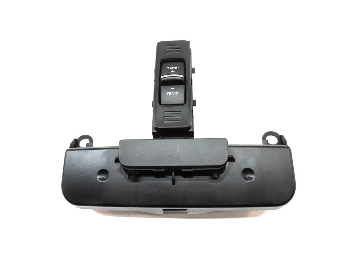 Thumbnail 2: 2015-2018 PORSCHE MACAN (95B) REAR AC HEATER CLIMATE CONTROL TEMPERATURE SWITCH