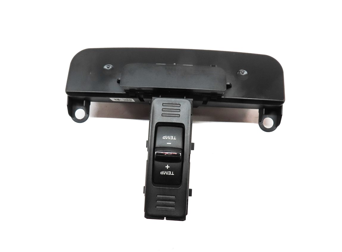 Thumbnail 4: 2015-2018 PORSCHE MACAN (95B) REAR AC HEATER CLIMATE CONTROL TEMPERATURE SWITCH