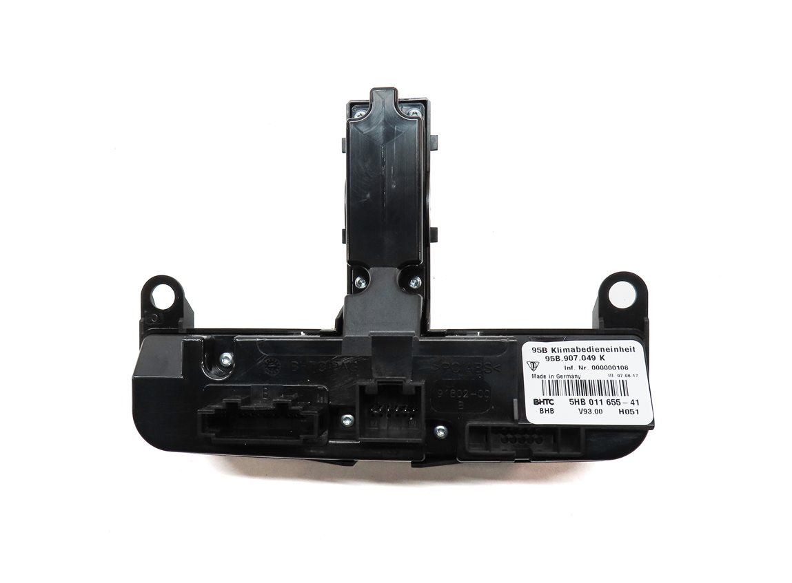 Thumbnail 5: 2015-2018 PORSCHE MACAN (95B) REAR AC HEATER CLIMATE CONTROL TEMPERATURE SWITCH