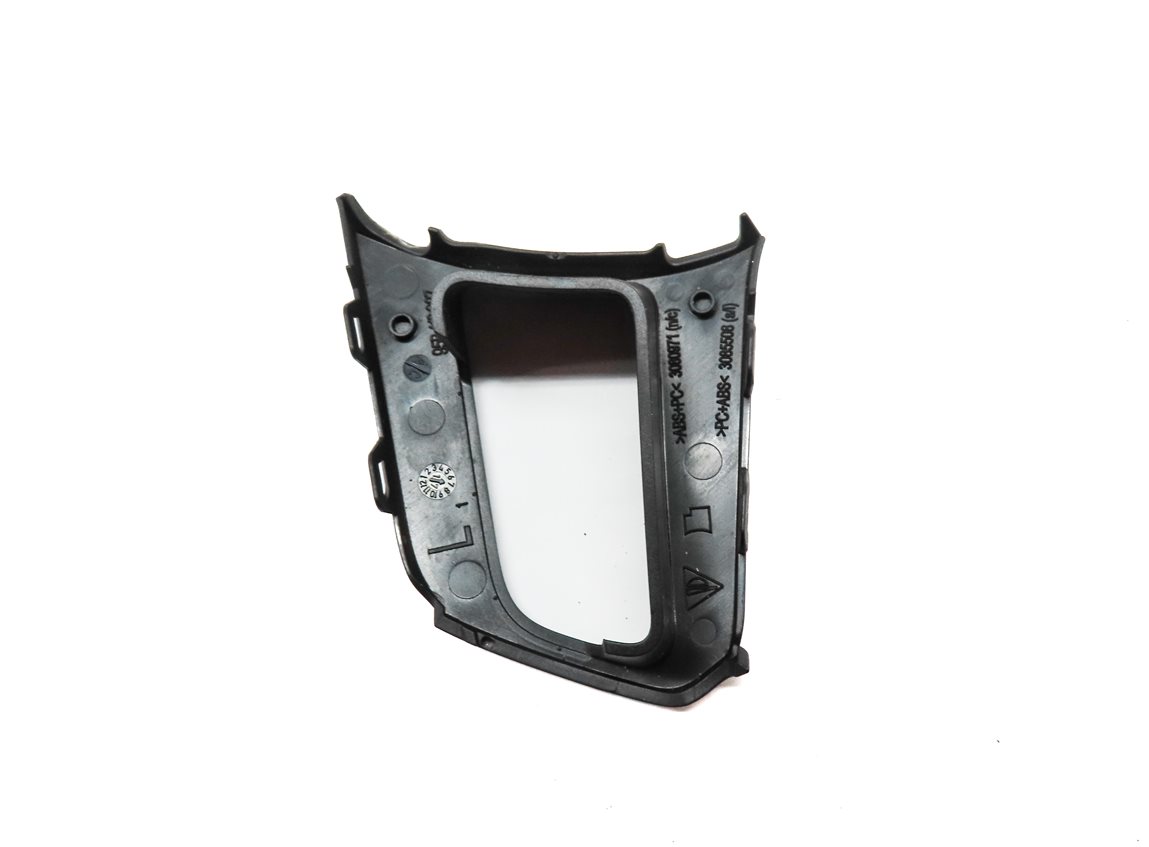 Thumbnail 10: 2018 PORSCHE MACAN (95B) STEERING WHEEL TRIM SET 5 (BLACK & SILVER)