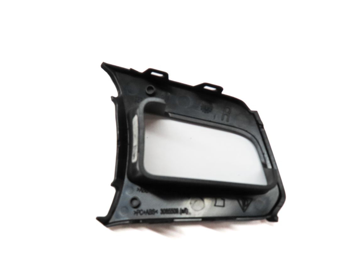 Thumbnail 4: 2018 PORSCHE MACAN (95B) STEERING WHEEL TRIM SET 5 (BLACK & SILVER)