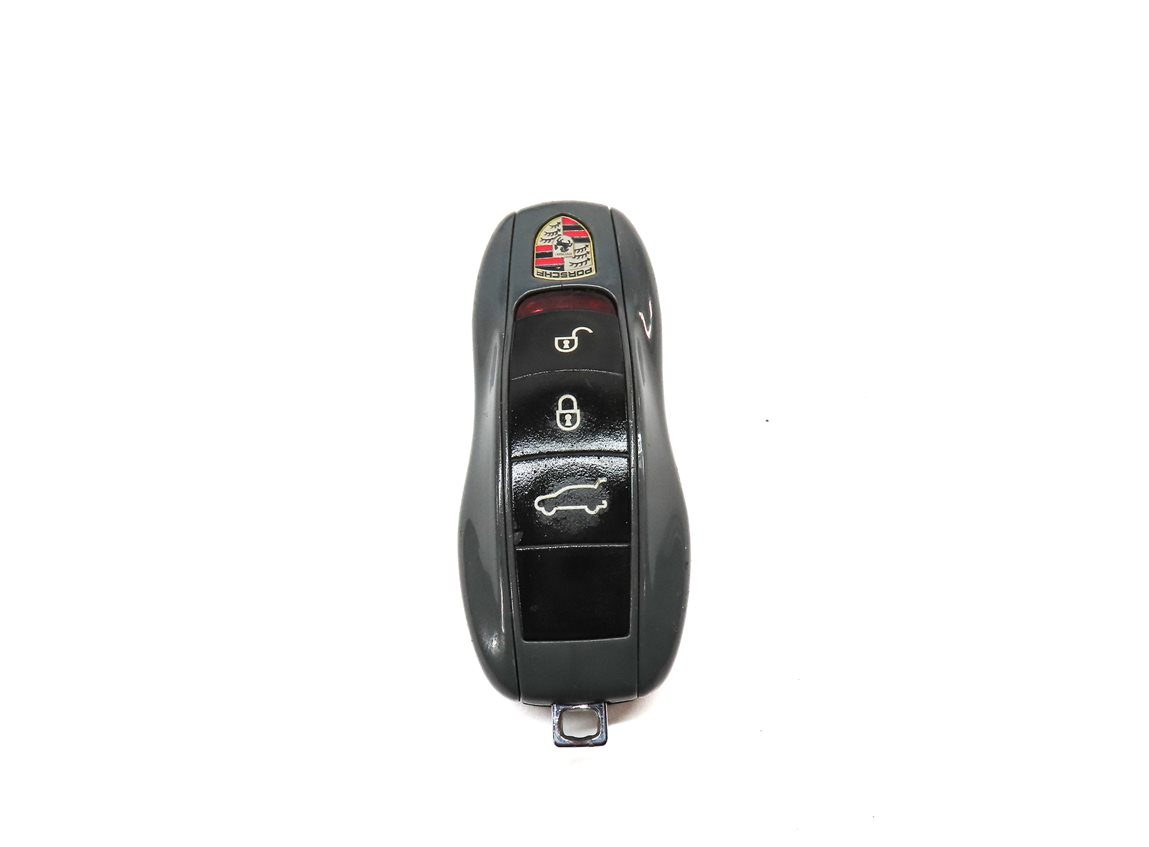 Thumbnail 10: 15-19 PORSCHE MACAN (95B) ENGINE BODY ECM SPEEDOMETER IMMOBILIZER MODULE KEY SET