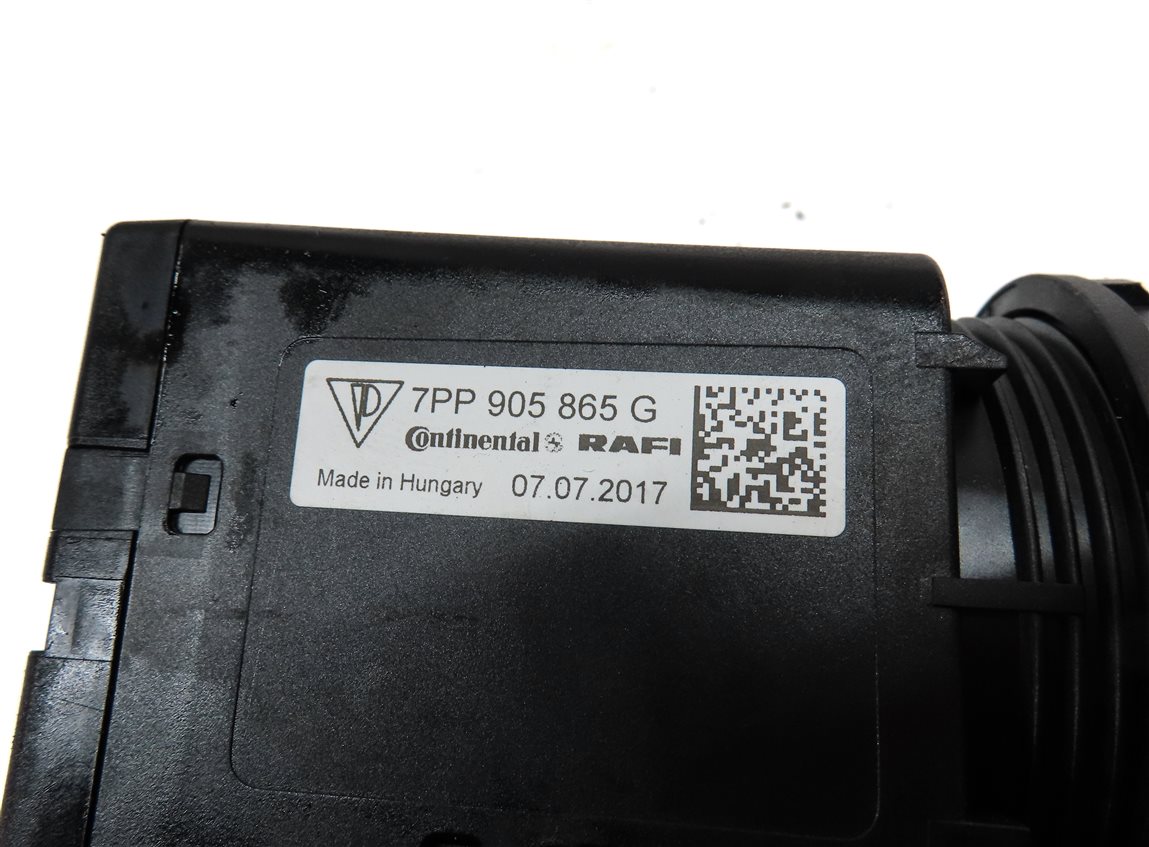 Thumbnail 16: 15-19 PORSCHE MACAN (95B) ENGINE BODY ECM SPEEDOMETER IMMOBILIZER MODULE KEY SET