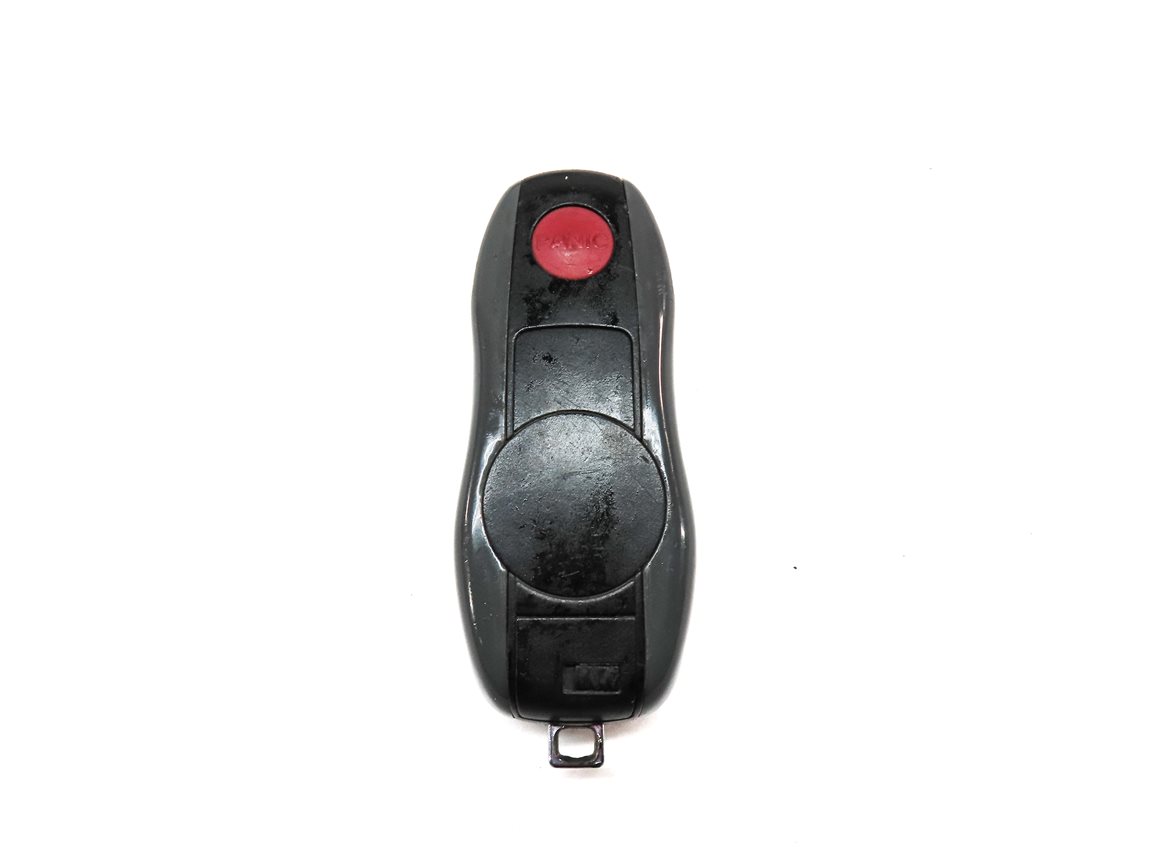 Thumbnail 18: 15-19 PORSCHE MACAN (95B) ENGINE BODY ECM SPEEDOMETER IMMOBILIZER MODULE KEY SET