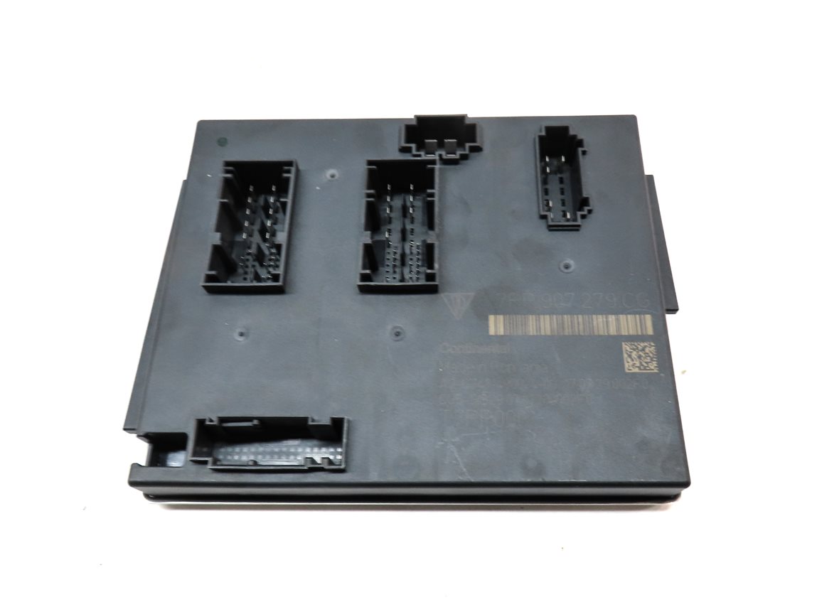 Thumbnail 7: 15-19 PORSCHE MACAN (95B) ENGINE BODY ECM SPEEDOMETER IMMOBILIZER MODULE KEY SET