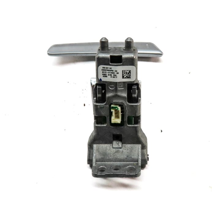 Thumbnail 4: 2018 PORSCHE MACAN (95B) LEFT STEERING WHEEL SHIFT SHIFTER PADDLE LEVER