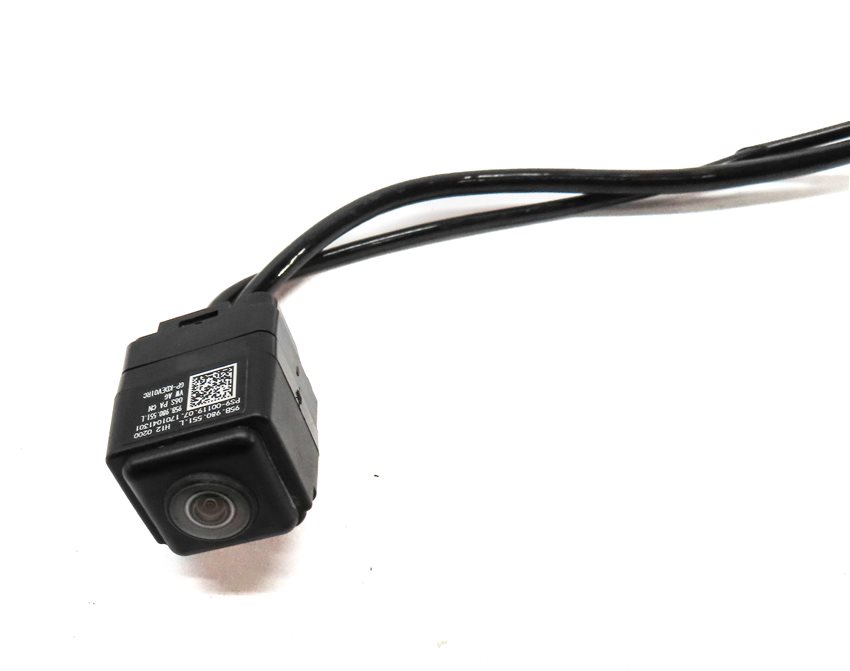 Thumbnail 6: 2015-2018 PORSCHE MACAN (95B) REAR VIEW REARVIEW TRUNK CAMERA
