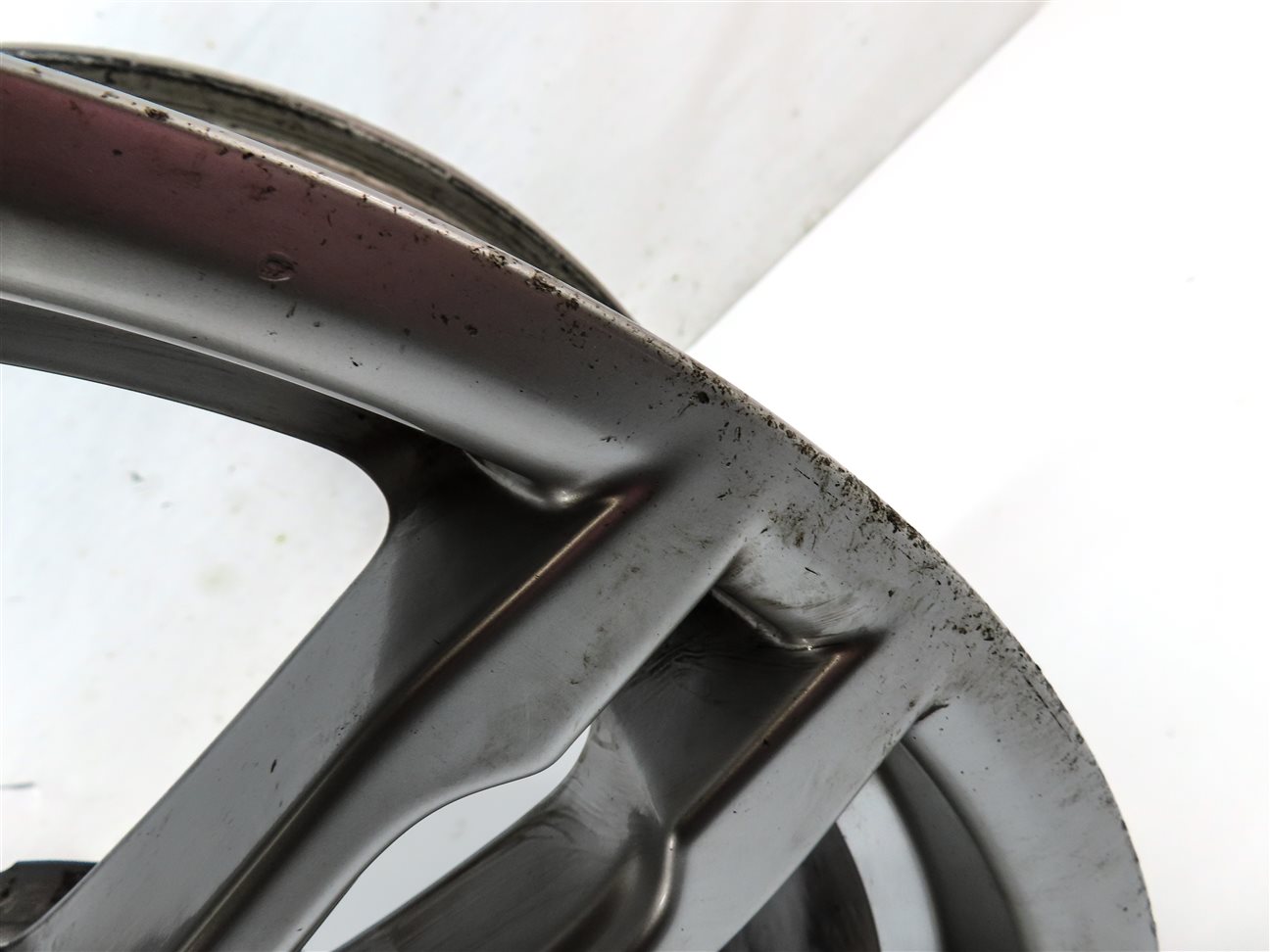 Thumbnail 6: 15-21 PORSCHE MACAN (95B) 19x9 INCH 5 DOUBLE 10 SPOKE ALUMINUM ALLOY WHEEL RIM