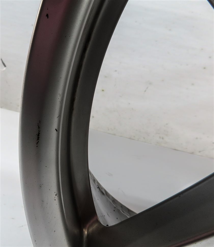 Thumbnail 7: 15-21 PORSCHE MACAN (95B) 19x9 INCH 5 DOUBLE 10 SPOKE ALUMINUM ALLOY WHEEL RIM