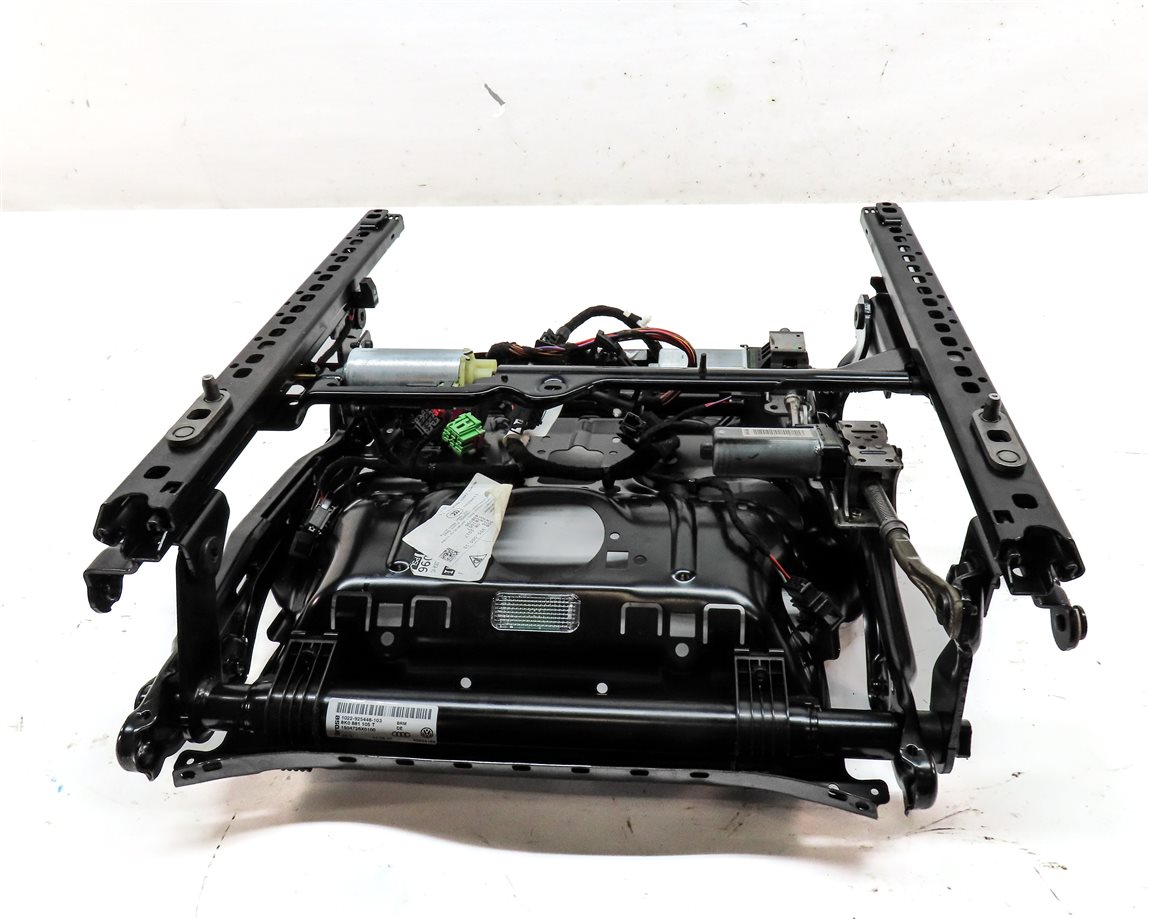 Thumbnail 6: 2015-2018 PORSCHE MACAN (95B) FRONT LEFT DRIVER SEAT TRACK w/ ADJUST MOTORS