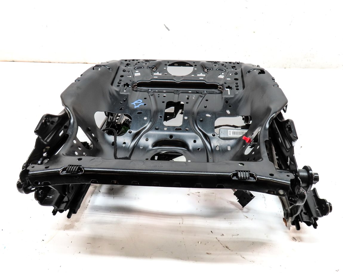 Thumbnail 4: 2015-2018 PORSCHE MACAN (95B) FRONT RIGHT PASSENGER SEAT TRACK w/ ADJUST MOTORS