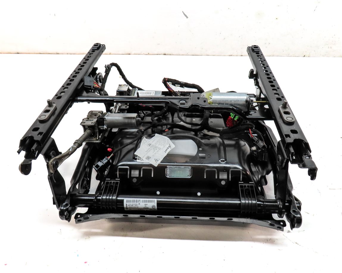 Thumbnail 6: 2015-2018 PORSCHE MACAN (95B) FRONT RIGHT PASSENGER SEAT TRACK w/ ADJUST MOTORS