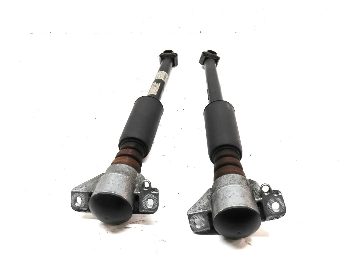 Thumbnail 4: 2018 PORSCHE MACAN (95B) REAR LEFT & RIGHT STANDARD SUSPENSION SHOCK STRUT SET 2