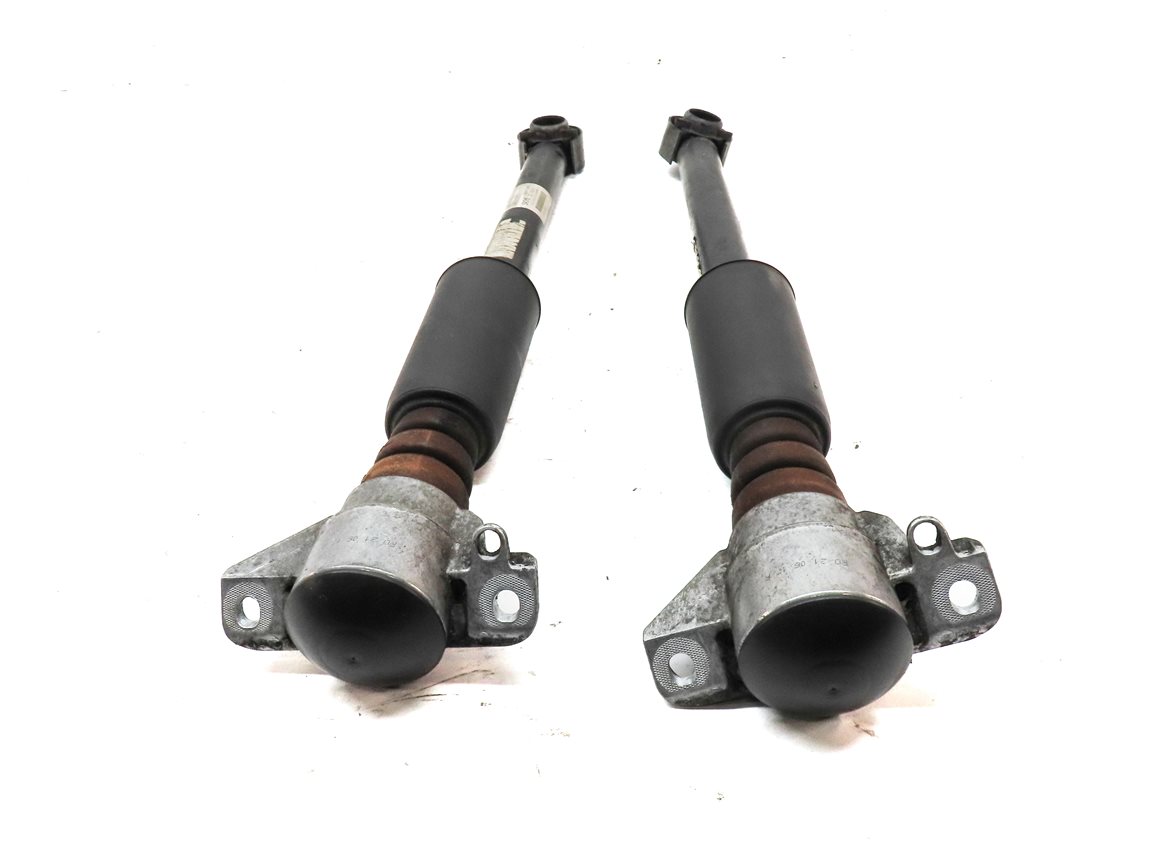 Thumbnail 5: 2018 PORSCHE MACAN (95B) REAR LEFT & RIGHT STANDARD SUSPENSION SHOCK STRUT SET 2
