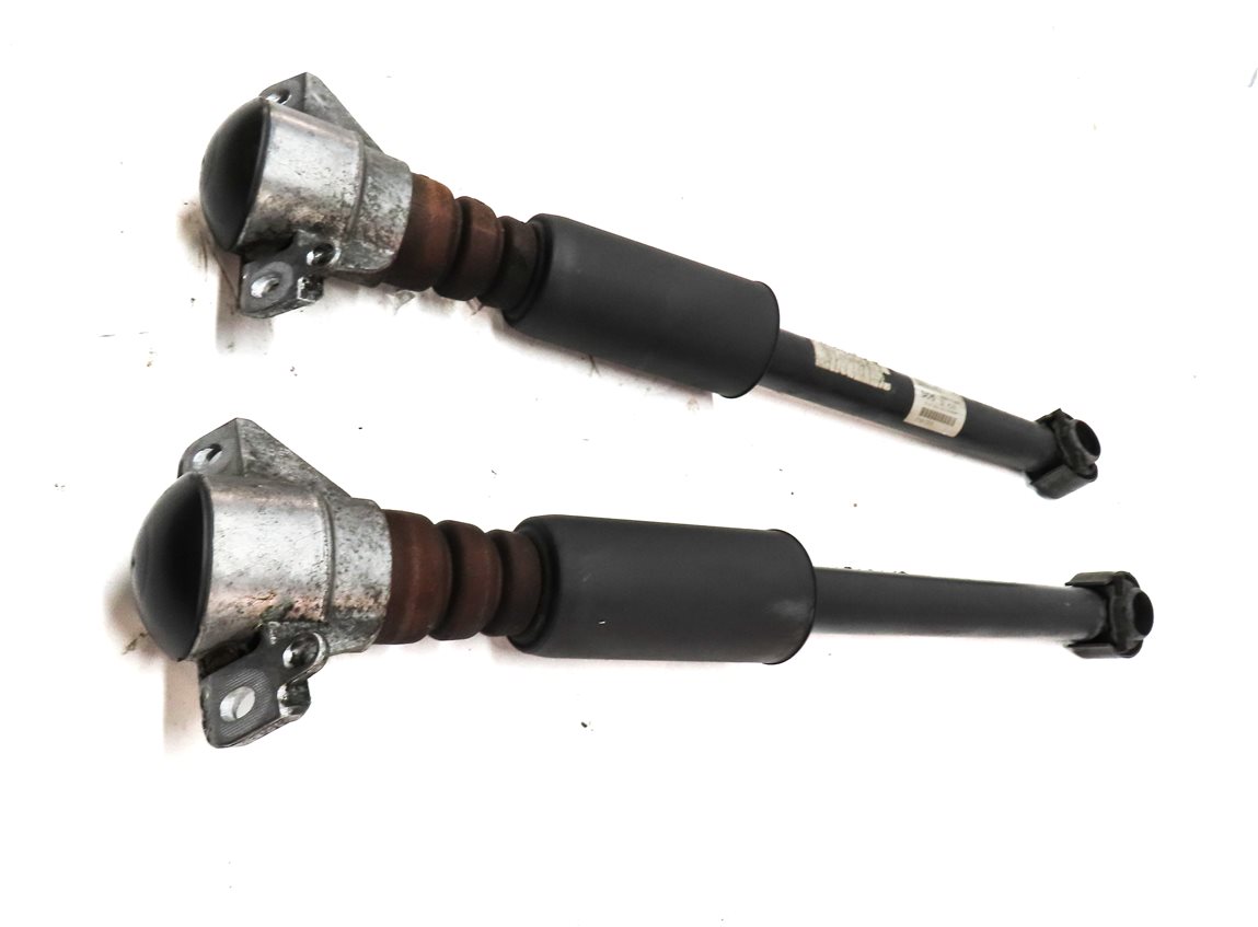 Thumbnail 6: 2018 PORSCHE MACAN (95B) REAR LEFT & RIGHT STANDARD SUSPENSION SHOCK STRUT SET 2