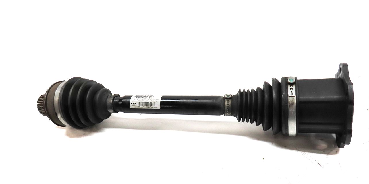Thumbnail 2: 2017-2018 PORSCHE MACAN (95B) 2.0L 3.0L FRONT RIGHT PASSENGER AXLE SHAFT