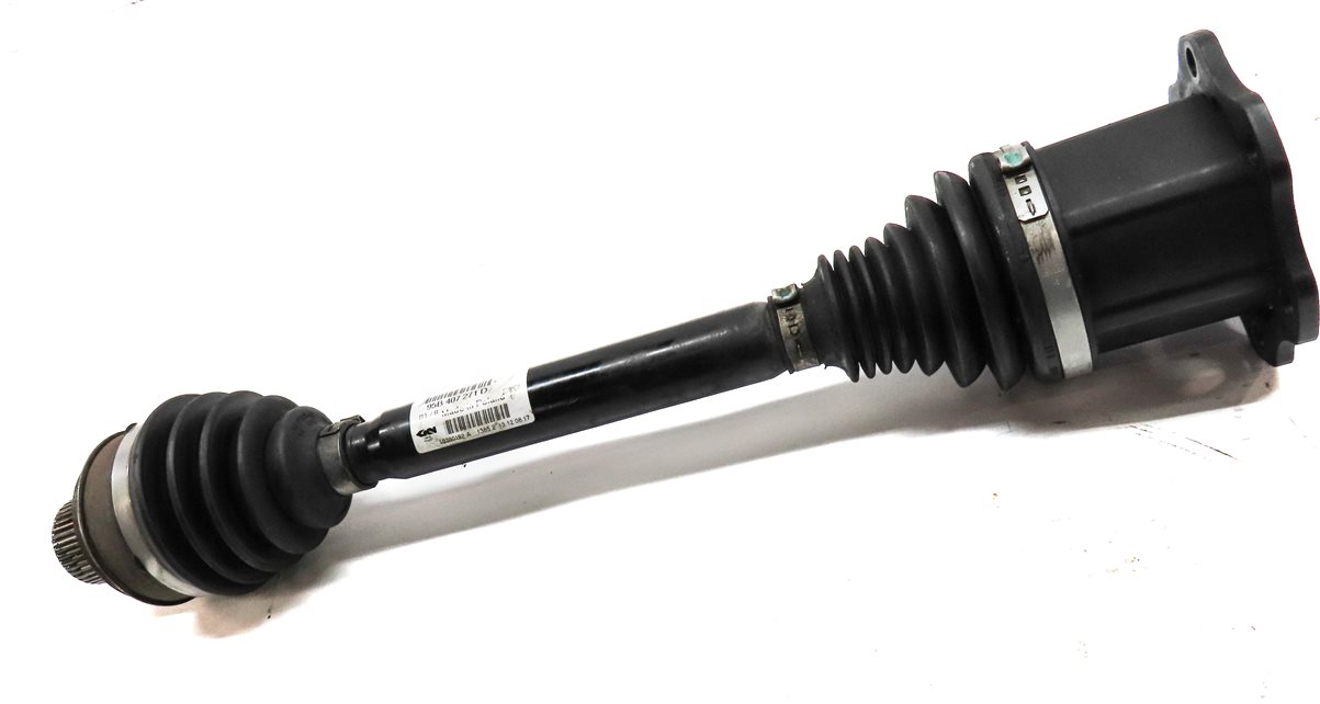 Thumbnail 3: 2017-2018 PORSCHE MACAN (95B) 2.0L 3.0L FRONT RIGHT PASSENGER AXLE SHAFT