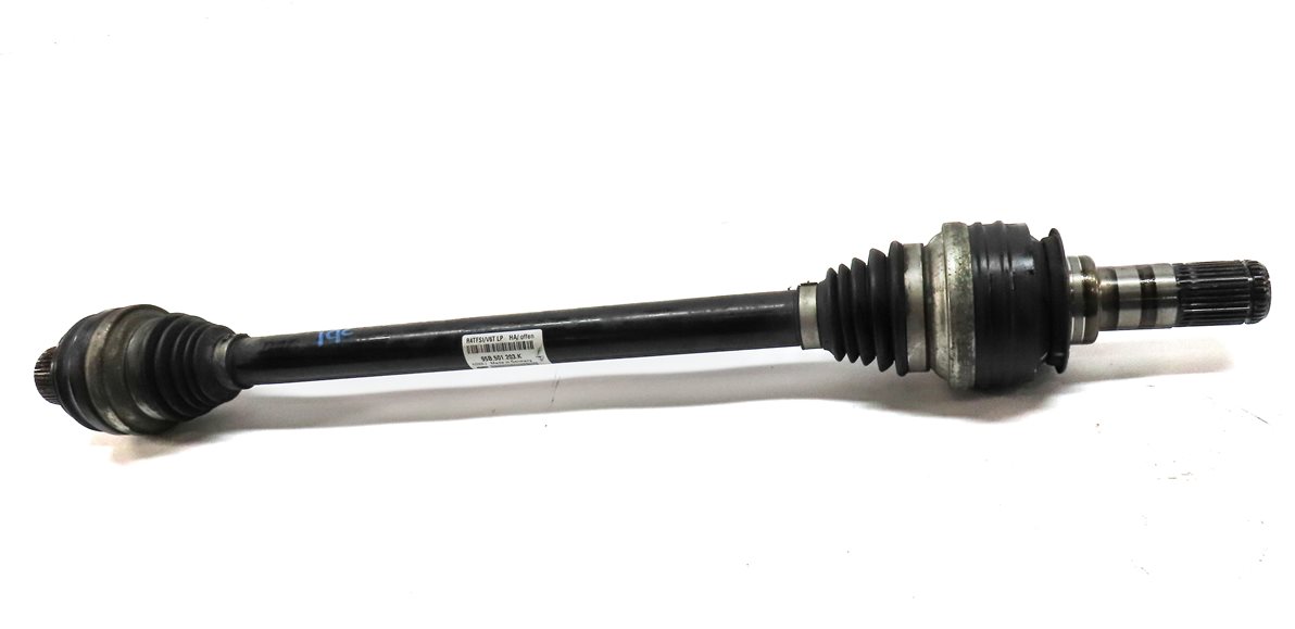 Thumbnail 2: 17-19 PORSCHE MACAN (95B) 2.0L 3.0L REAR RIGHT AXLE SHAFT (w/o TORQUE VECTORING)