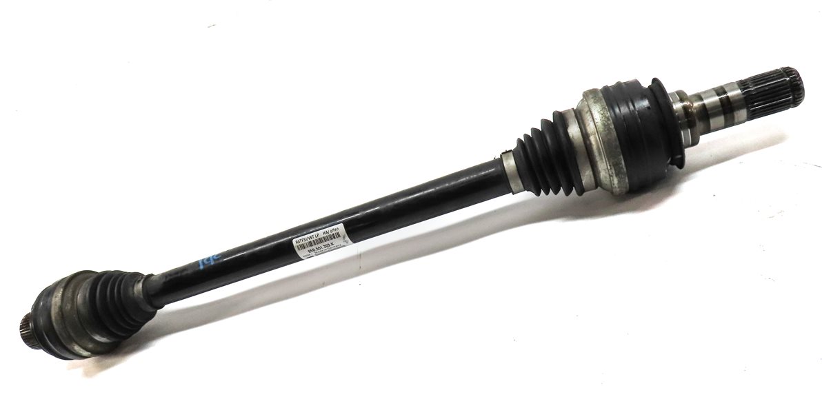Thumbnail 3: 17-19 PORSCHE MACAN (95B) 2.0L 3.0L REAR RIGHT AXLE SHAFT (w/o TORQUE VECTORING)