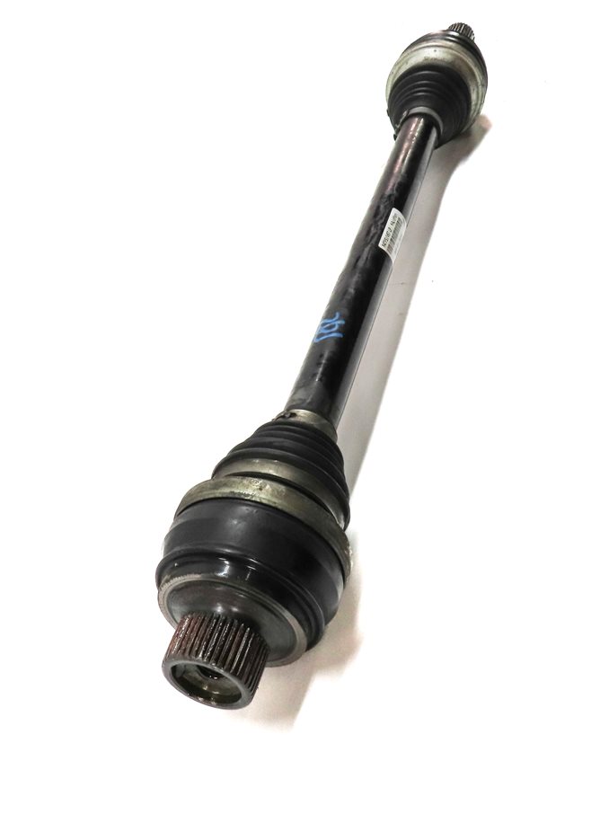 Thumbnail 5: 17-19 PORSCHE MACAN (95B) 2.0L 3.0L REAR RIGHT AXLE SHAFT (w/o TORQUE VECTORING)