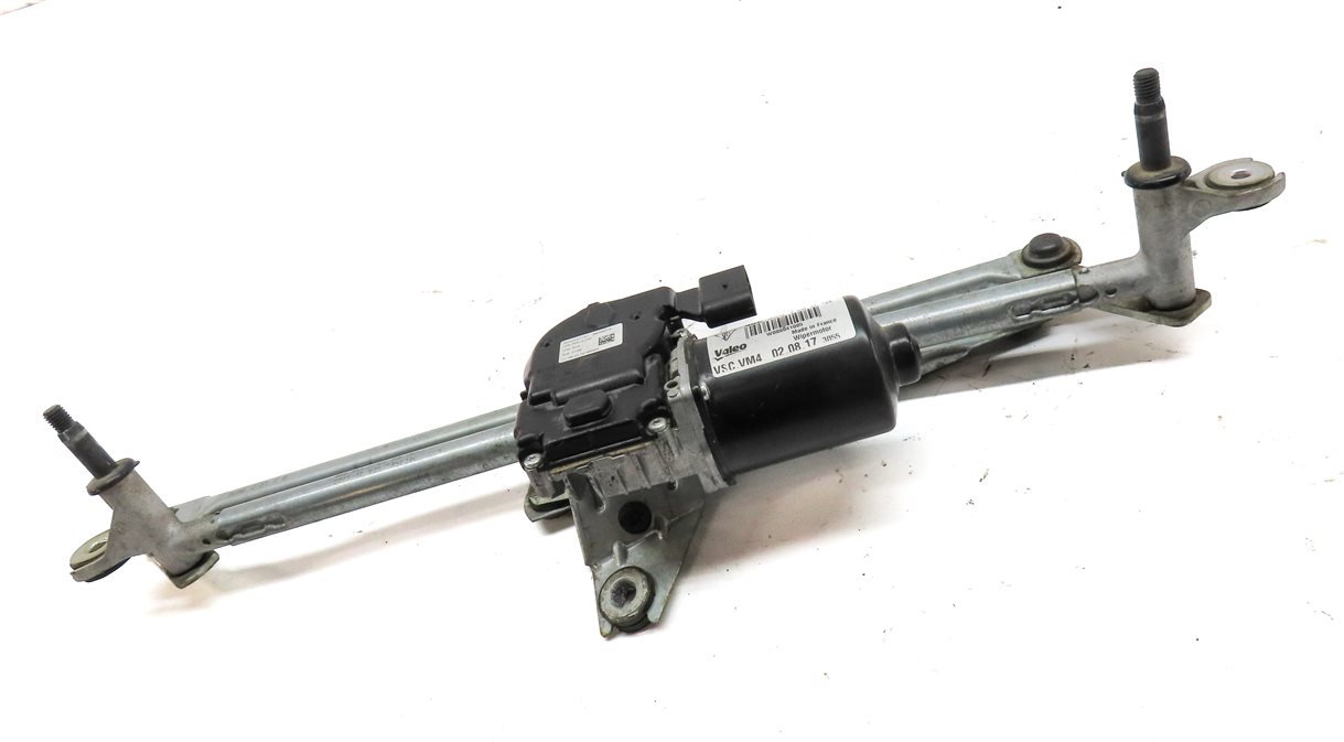 Thumbnail 3: 2015-2018 PORSCHE MACAN (95B) FRONT WIPER MOTOR w/ TRANSMISSION LINKAGE