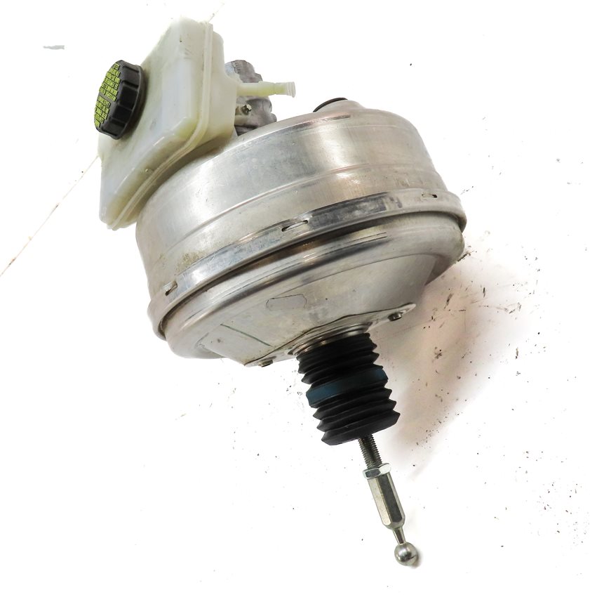 Thumbnail 3: 2017-2018 PORSCHE MACAN (95B) 2.0L ENGINE POWER BRAKE BOOSTER w/ MASTER CYLINDER