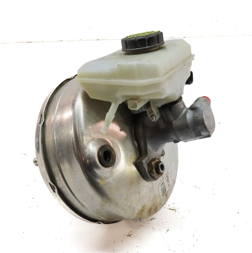 Thumbnail 4: 2017-2018 PORSCHE MACAN (95B) 2.0L ENGINE POWER BRAKE BOOSTER w/ MASTER CYLINDER