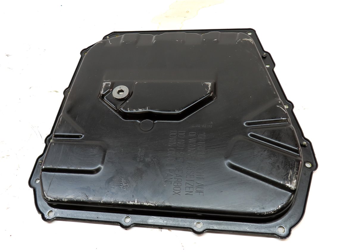 Thumbnail 5: 10-22 PORSCHE MACAN AUDI A5 S4 RS5 S5 S6 S7 (B8 8T C7 4G8) TRANSMISSION OIL PAN