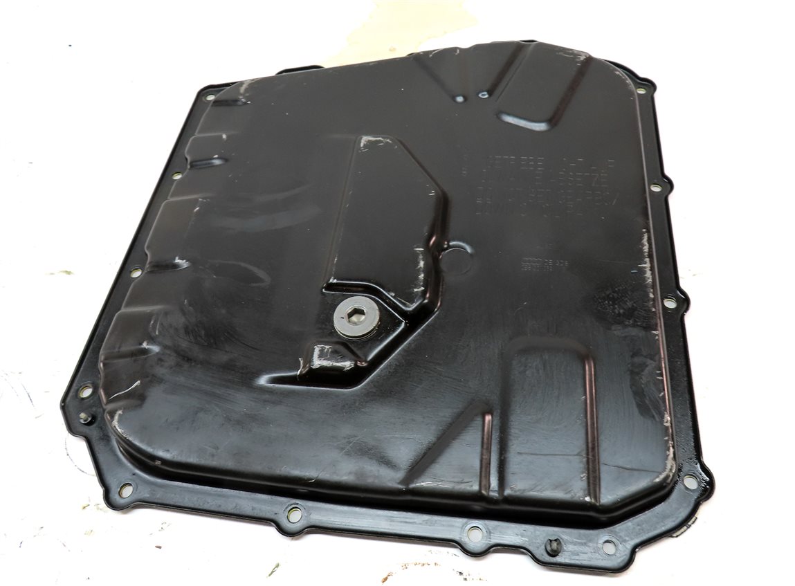Thumbnail 6: 10-22 PORSCHE MACAN AUDI A5 S4 RS5 S5 S6 S7 (B8 8T C7 4G8) TRANSMISSION OIL PAN