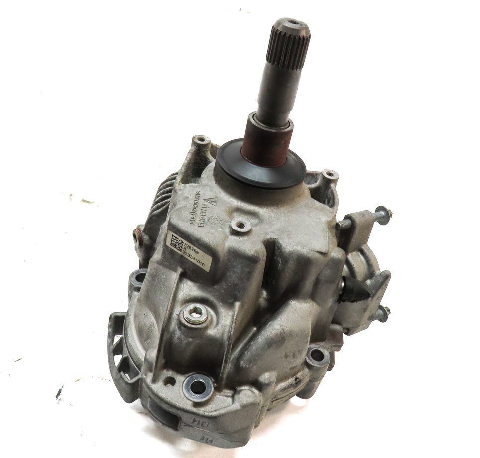 2015-2018 PORSCHE MACAN (95B) 2.0L TURBO ENGINE TRANSFER CASE w/o SHIFT MOTOR