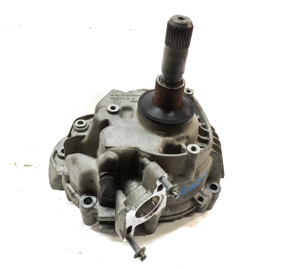 Thumbnail 4: 2015-2018 PORSCHE MACAN (95B) 2.0L TURBO ENGINE TRANSFER CASE w/o SHIFT MOTOR