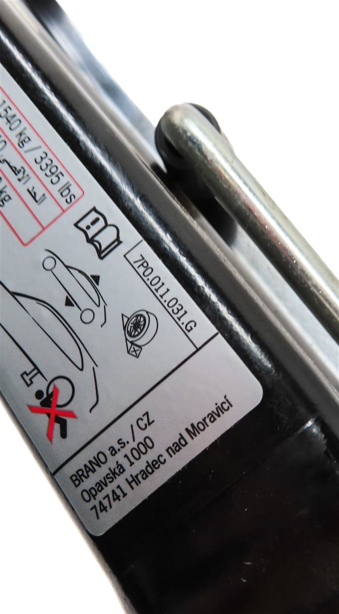 Thumbnail 11: PORSCHE 11-18 CAYENNE 958 15-23 MACAN 95B SPARE TIRE JACK & LUG WRENCH TOOL KIT
