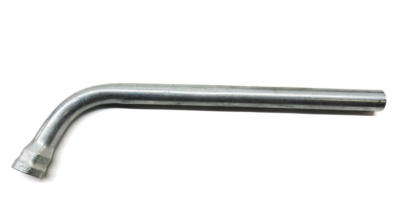 Thumbnail 6: PORSCHE 11-18 CAYENNE 958 15-23 MACAN 95B SPARE TIRE JACK & LUG WRENCH TOOL KIT