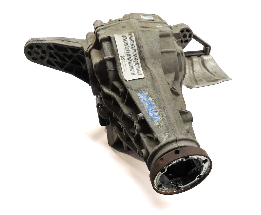2017-2018 PORSCHE MACAN (95B) 2.0L 3.6L REAR DIFFERENTIAL CARRIER GEAR BOX
