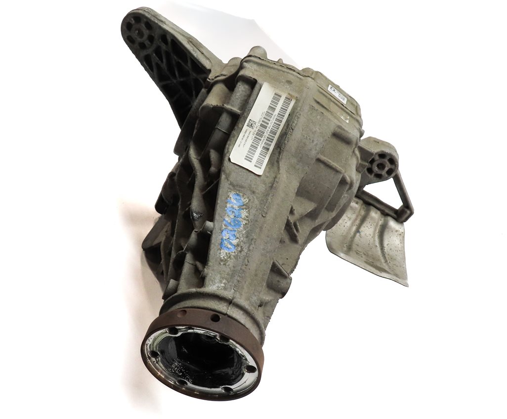 Thumbnail 3: 2017-2018 PORSCHE MACAN (95B) 2.0L 3.6L REAR DIFFERENTIAL CARRIER GEAR BOX