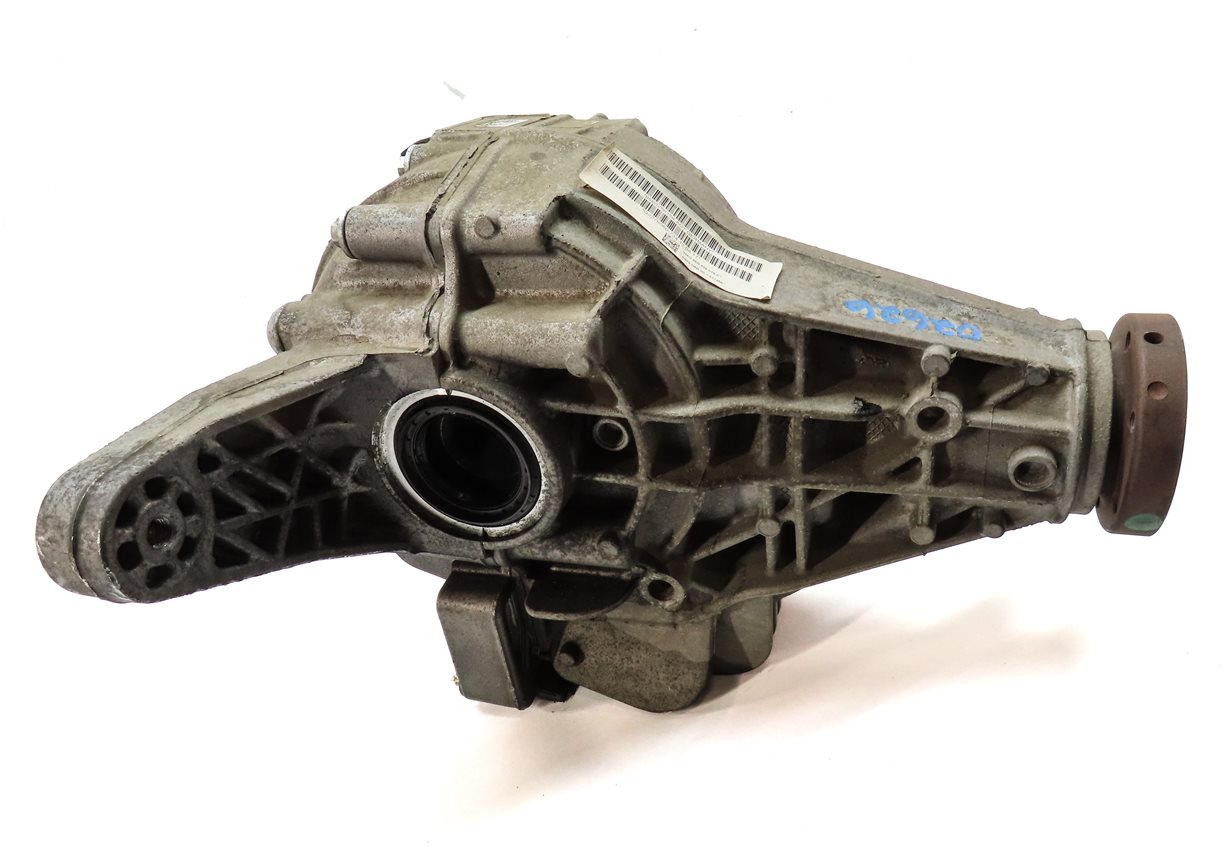 Thumbnail 4: 2017-2018 PORSCHE MACAN (95B) 2.0L 3.6L REAR DIFFERENTIAL CARRIER GEAR BOX